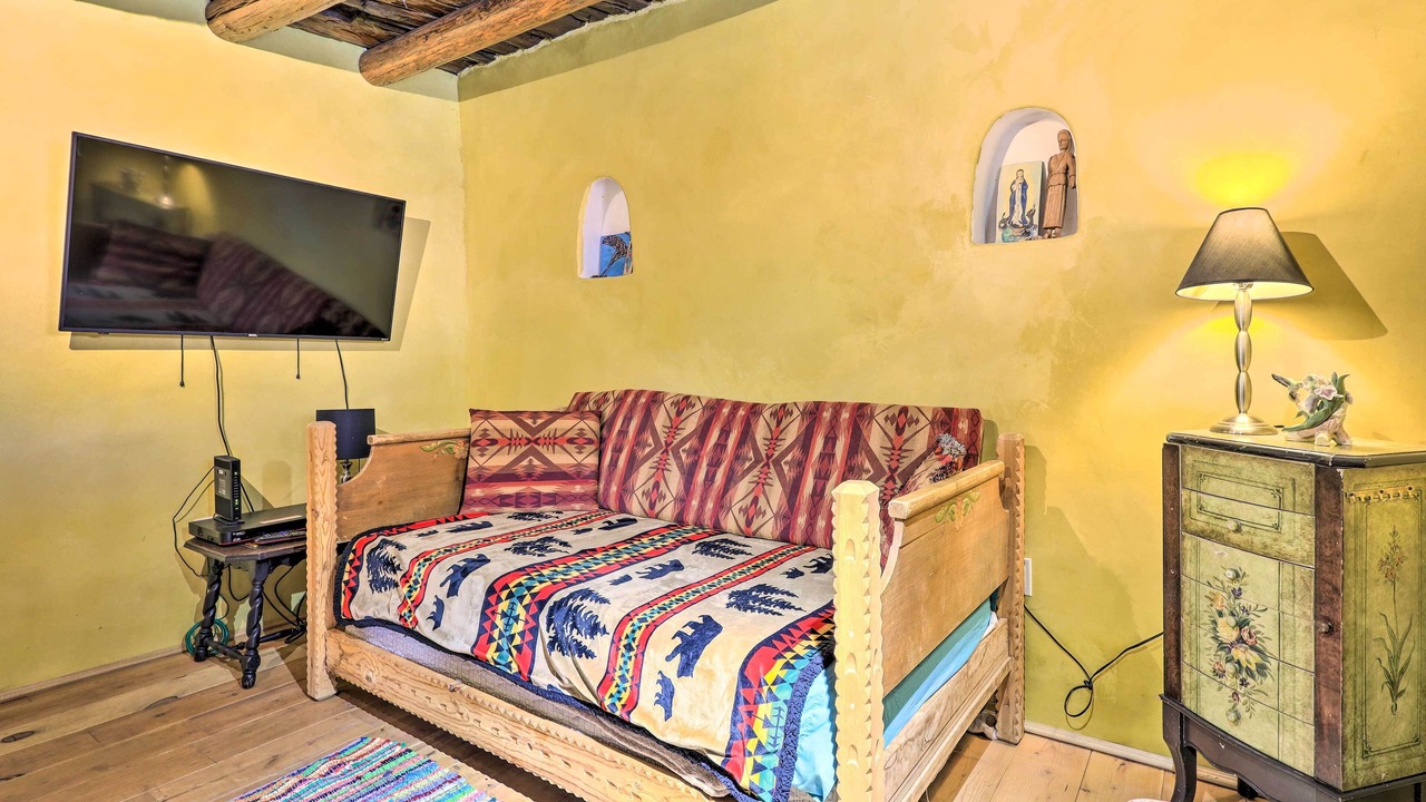Photo of Bedroom in Santa Cruz