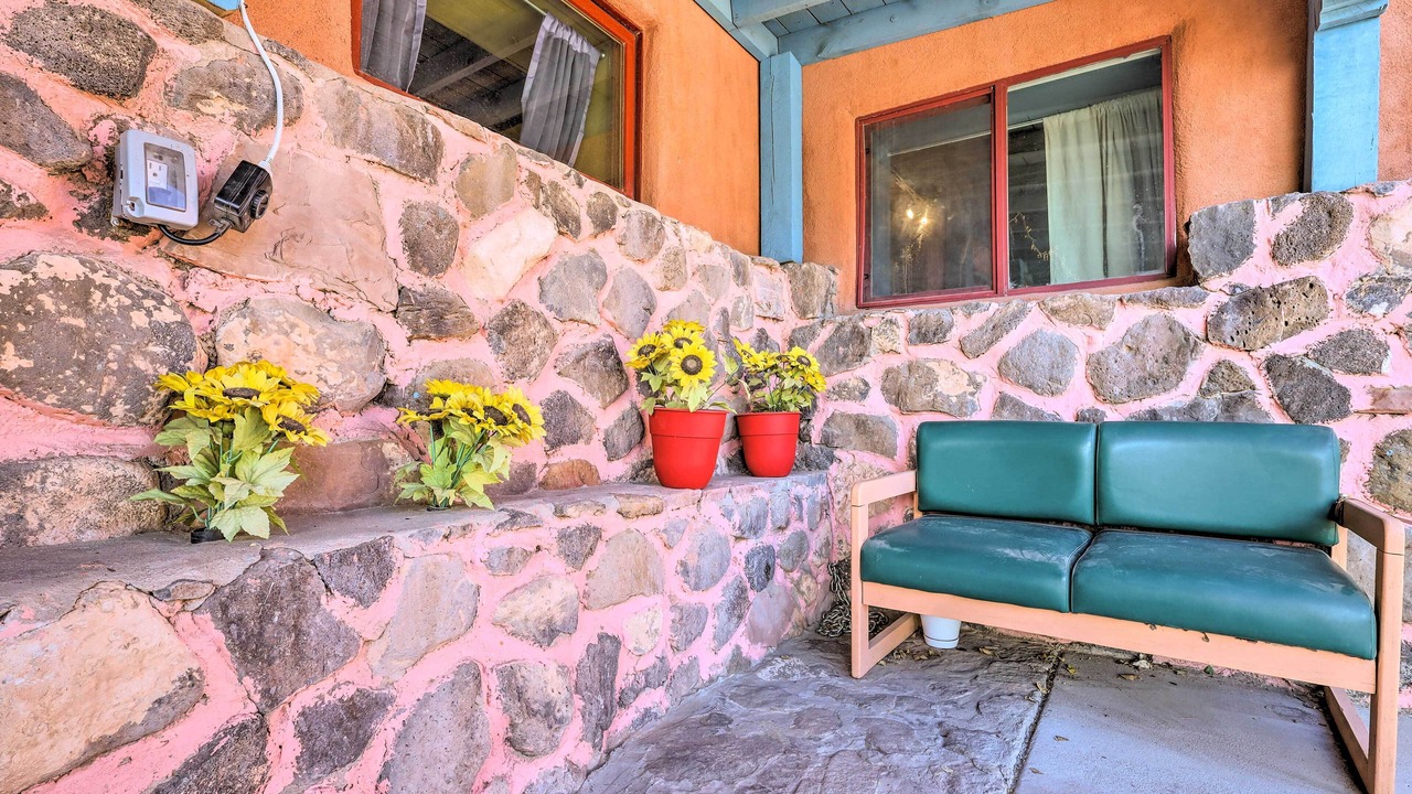 Photo of Patio Balcony in Santa Cruz