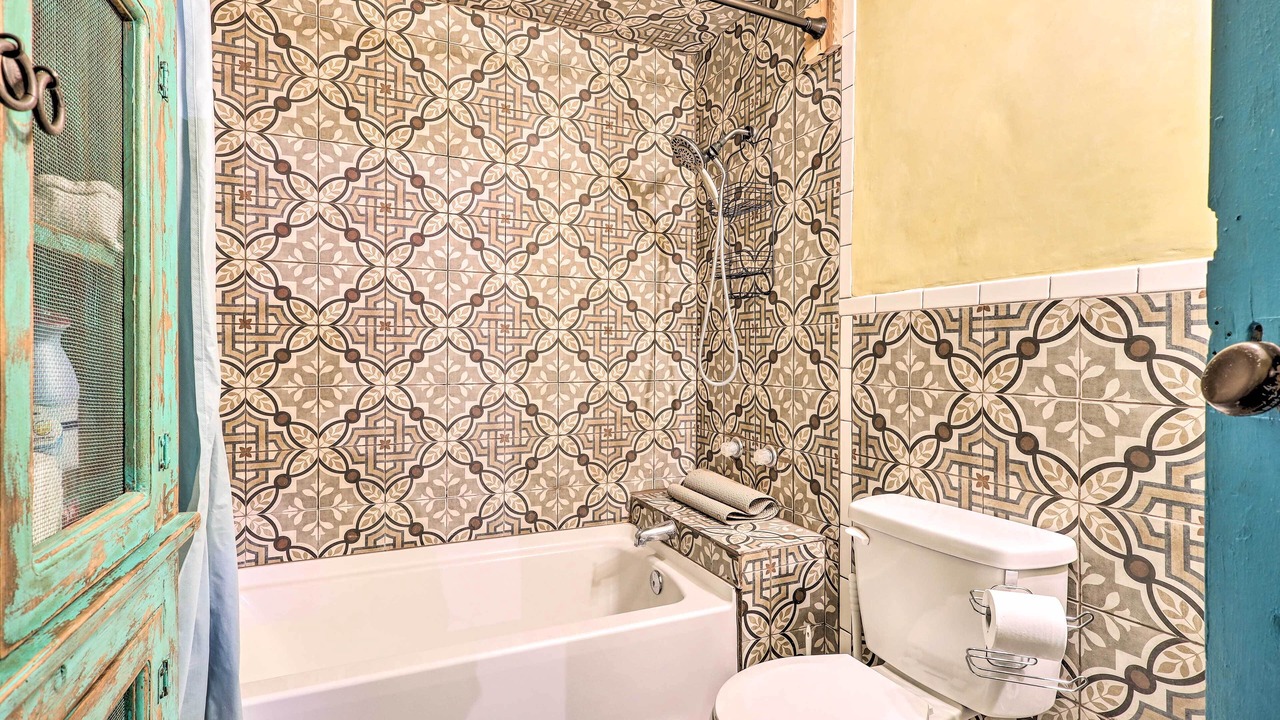 Photo of Bathroom in Santa Cruz
