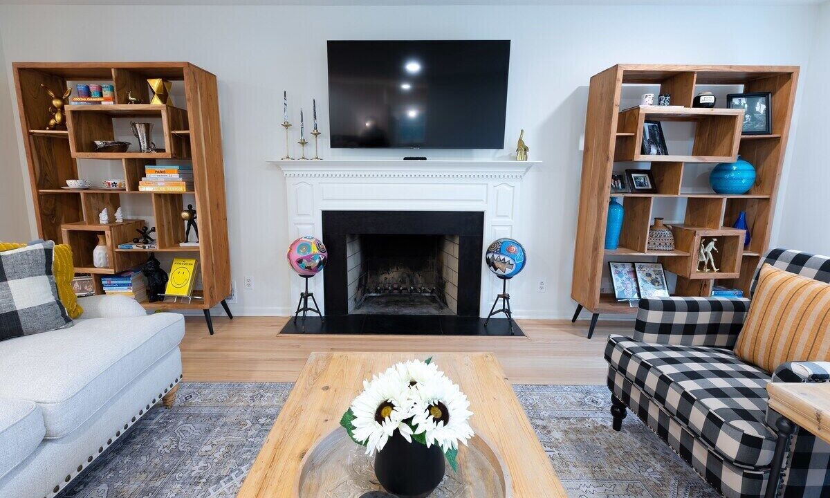 Photo of Livingroom in Minnetonka