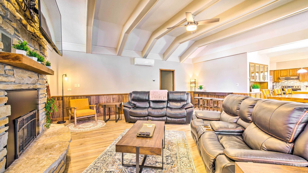 Photo of Livingroom in Lake Wissota