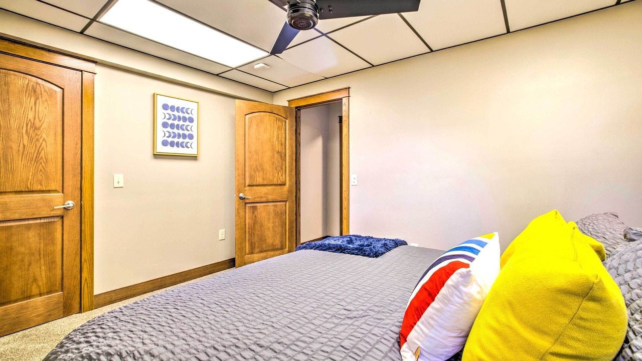 Photo of Bedroom in Lake Wissota