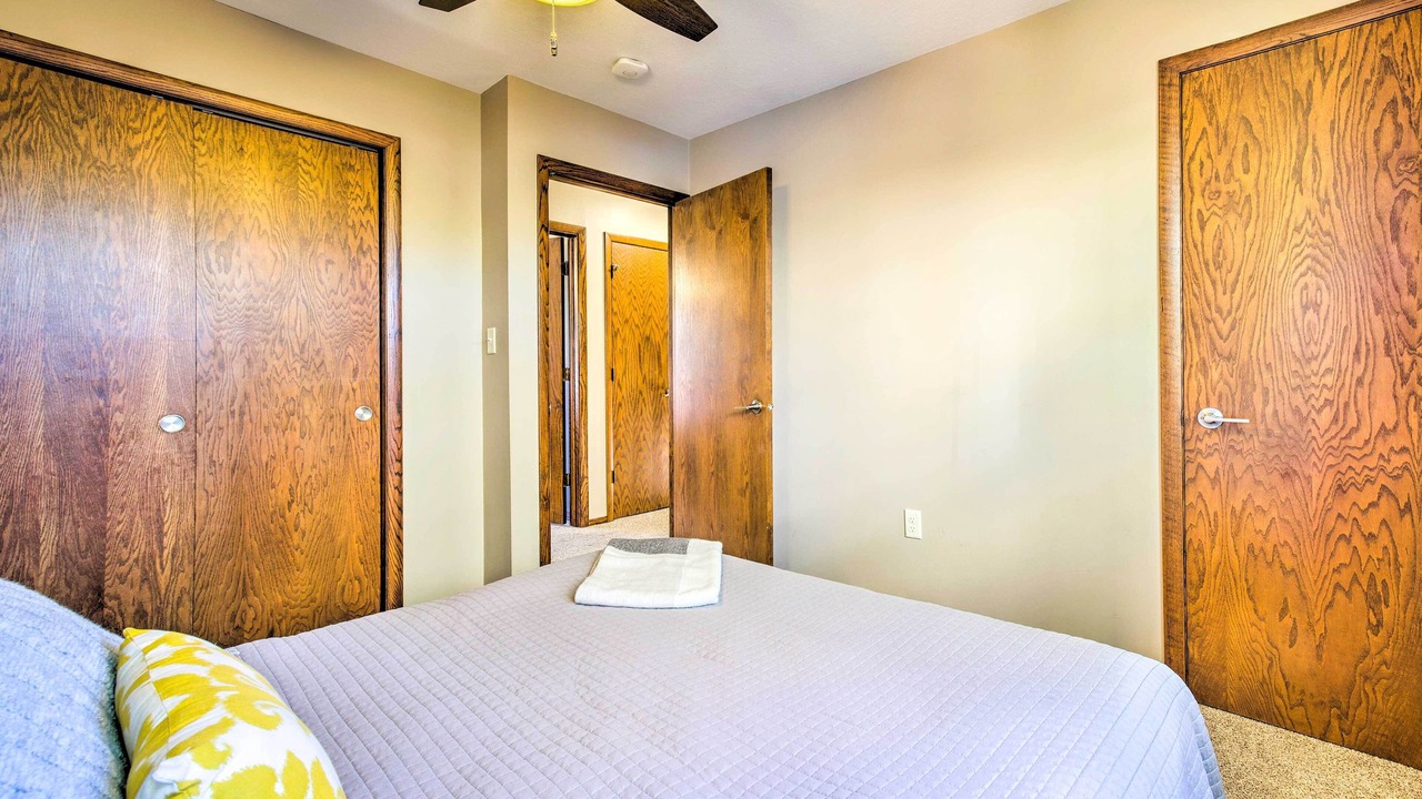 Photo of Bedroom in Lake Wissota