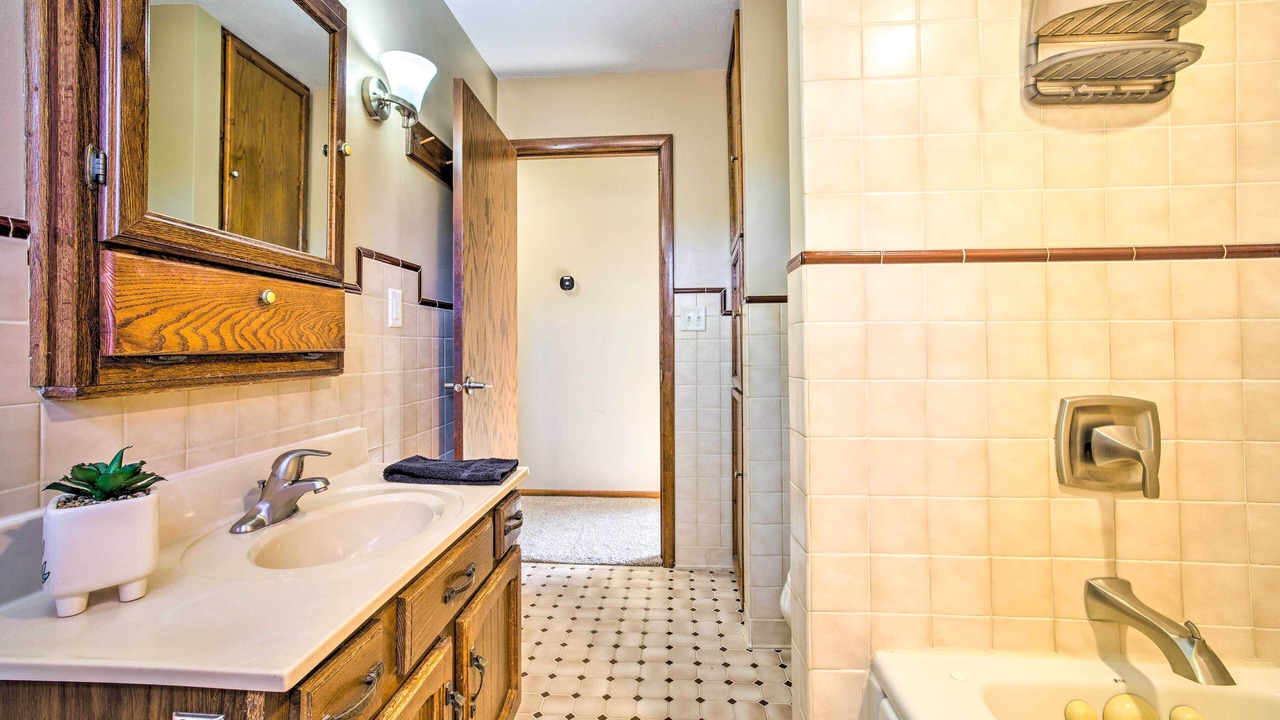 Photo of Bathroom in Lake Wissota