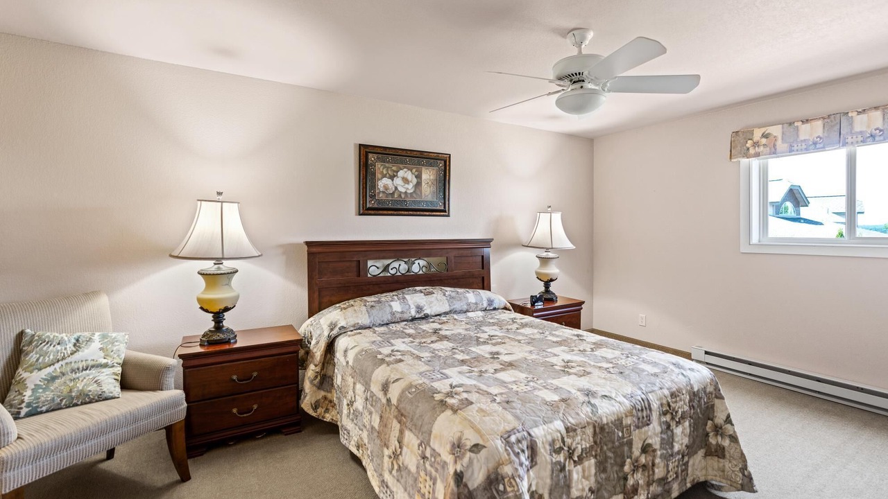 Photo of Bedroom in Birchwood