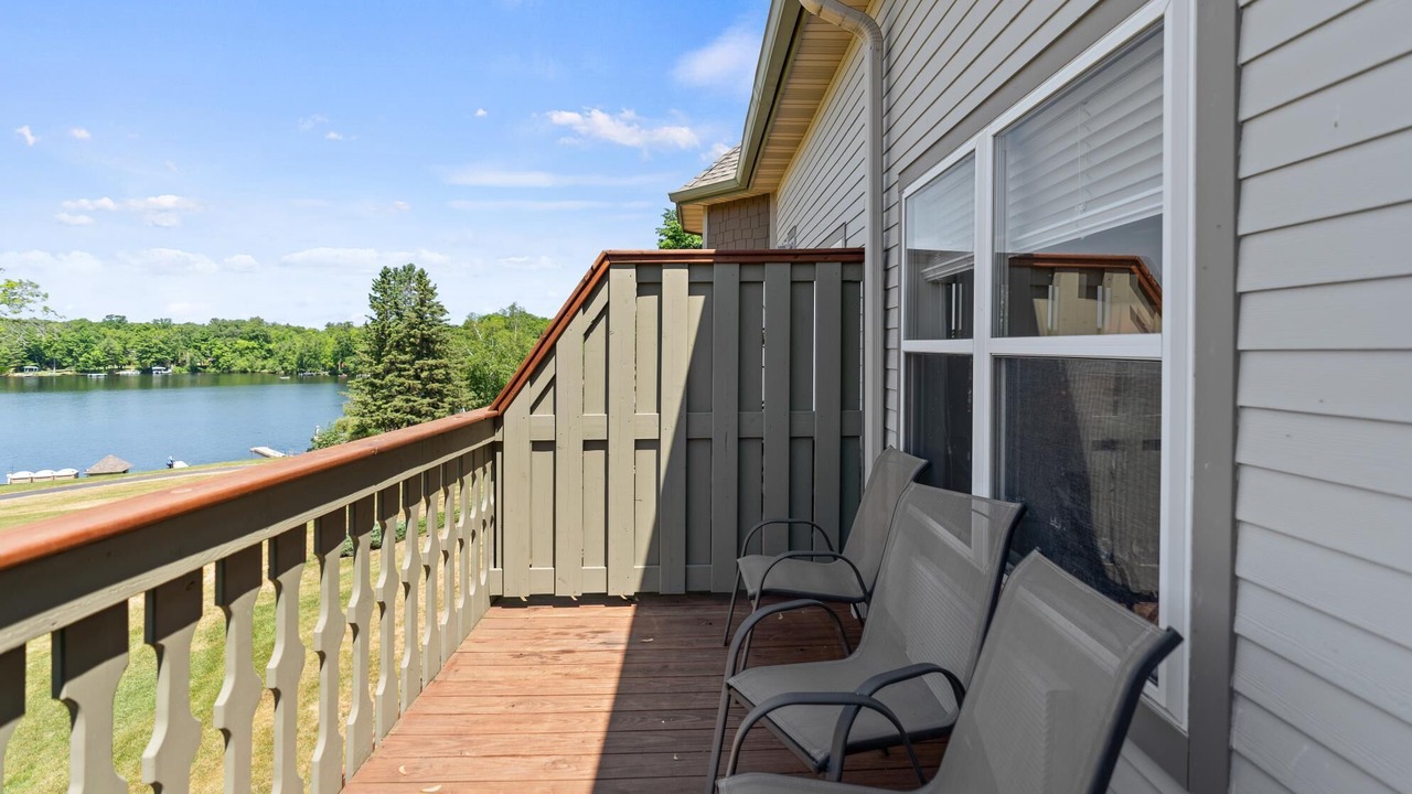 Photo of Patio Balcony in Birchwood