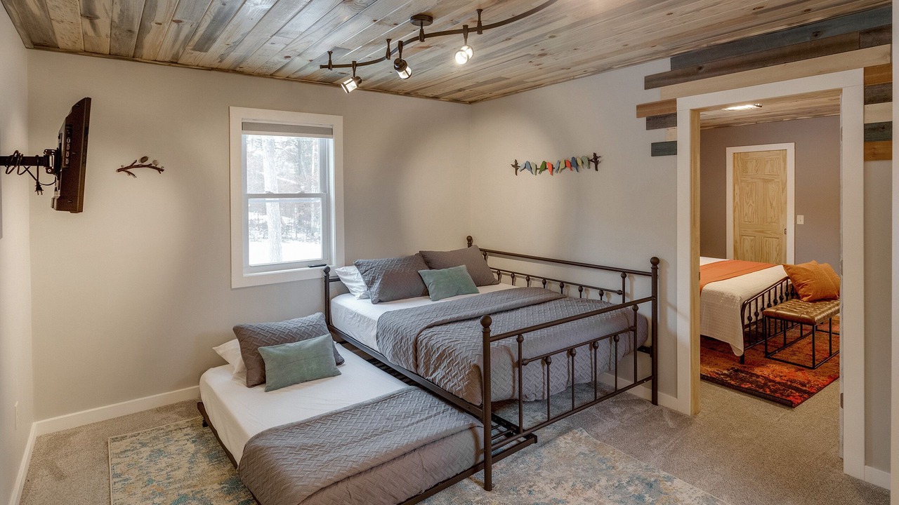 Photo of Bedroom in Pequot Lakes