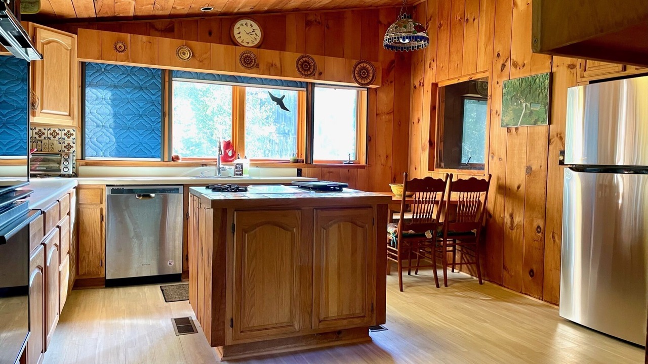 Photo of Kitchen in Indian Lake