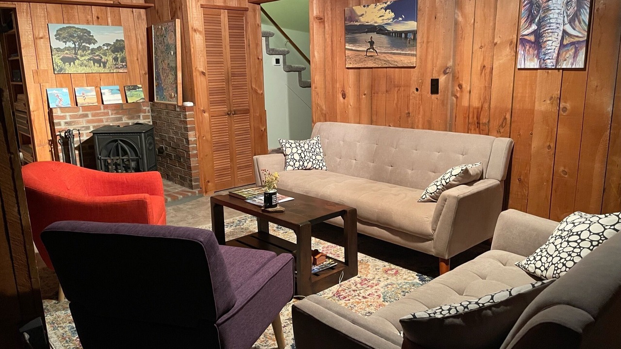 Photo of Livingroom in Indian Lake
