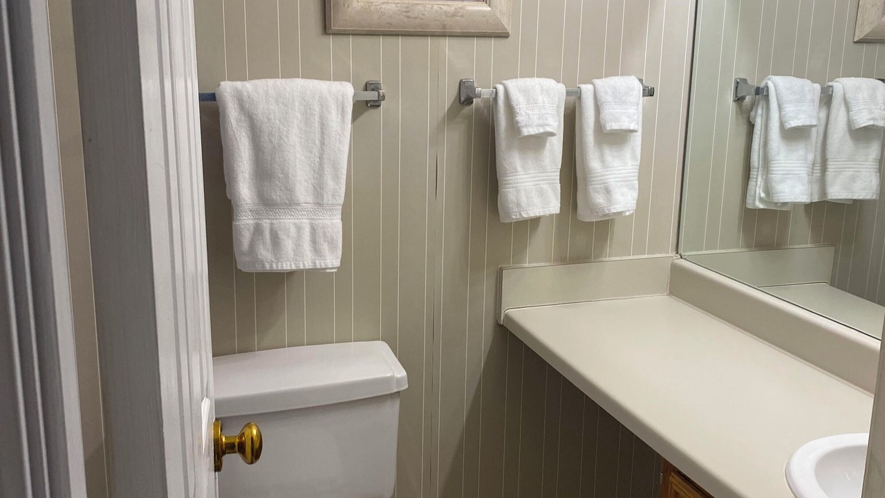 Photo of Bathroom in Davis