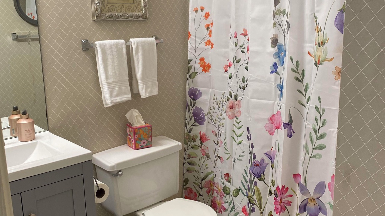 Photo of Bathroom in Davis