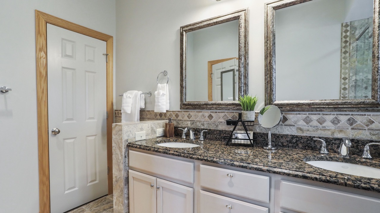 Photo of Bathroom in Berkeley Springs