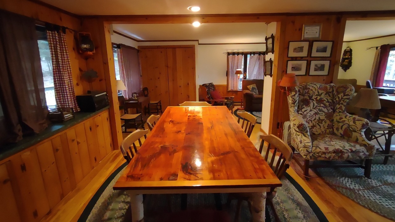 Photo of Livingroom in Tupper Lake