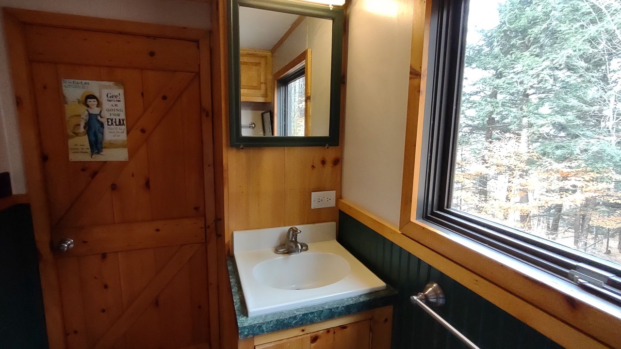 Photo of Bathroom in Tupper Lake