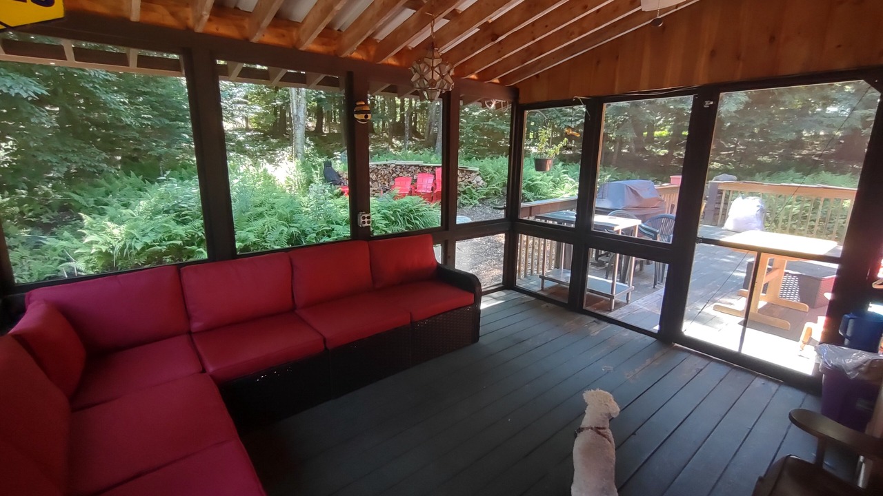Photo of Livingroom in Tupper Lake