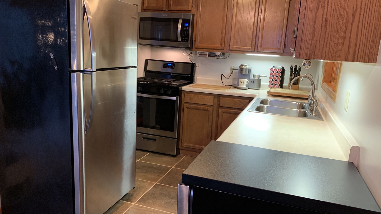 Photo of Kitchen in Isle