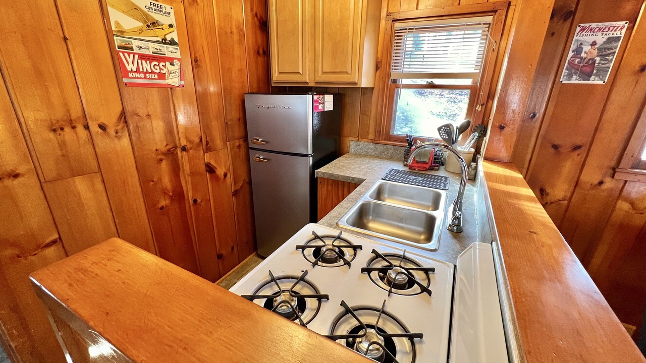 Photo of Kitchen in Indian Lake
