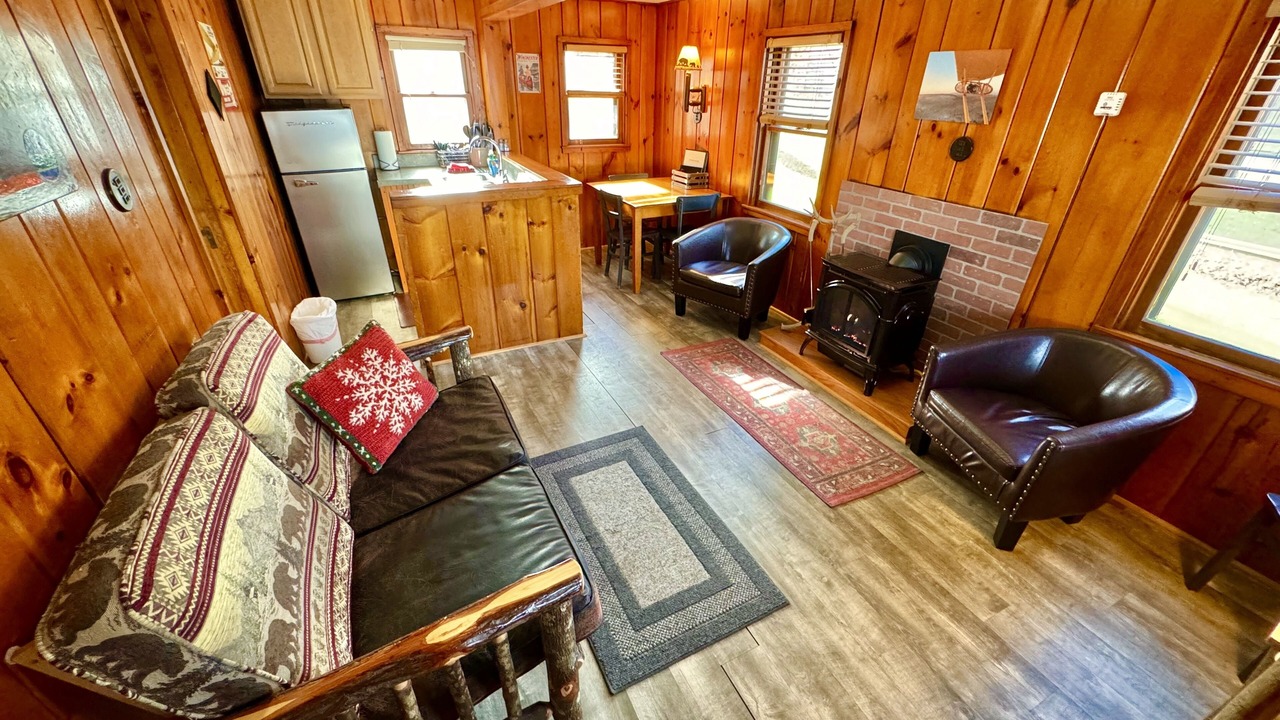 Photo of Livingroom in Indian Lake