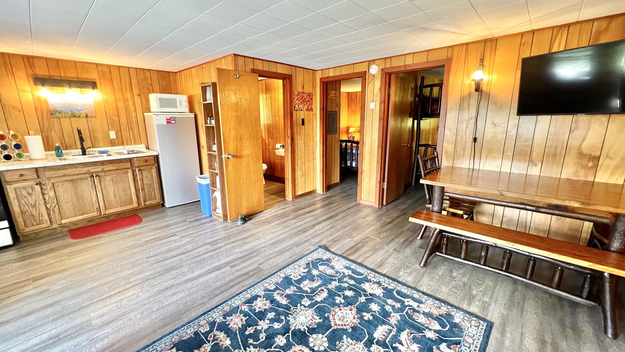 Photo of Livingroom in Indian Lake