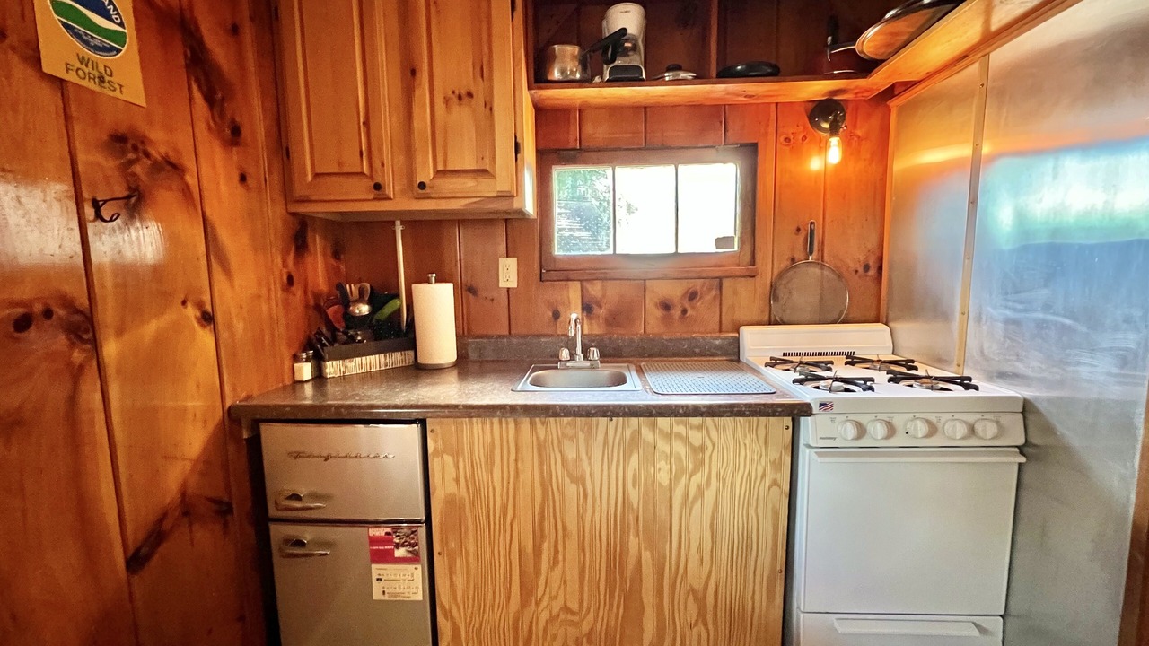 Photo of Kitchen in Indian Lake