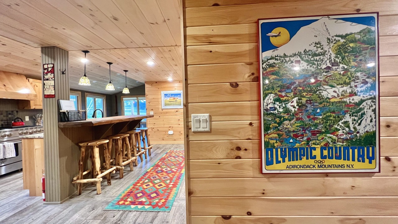 Photo of Livingroom in Indian Lake