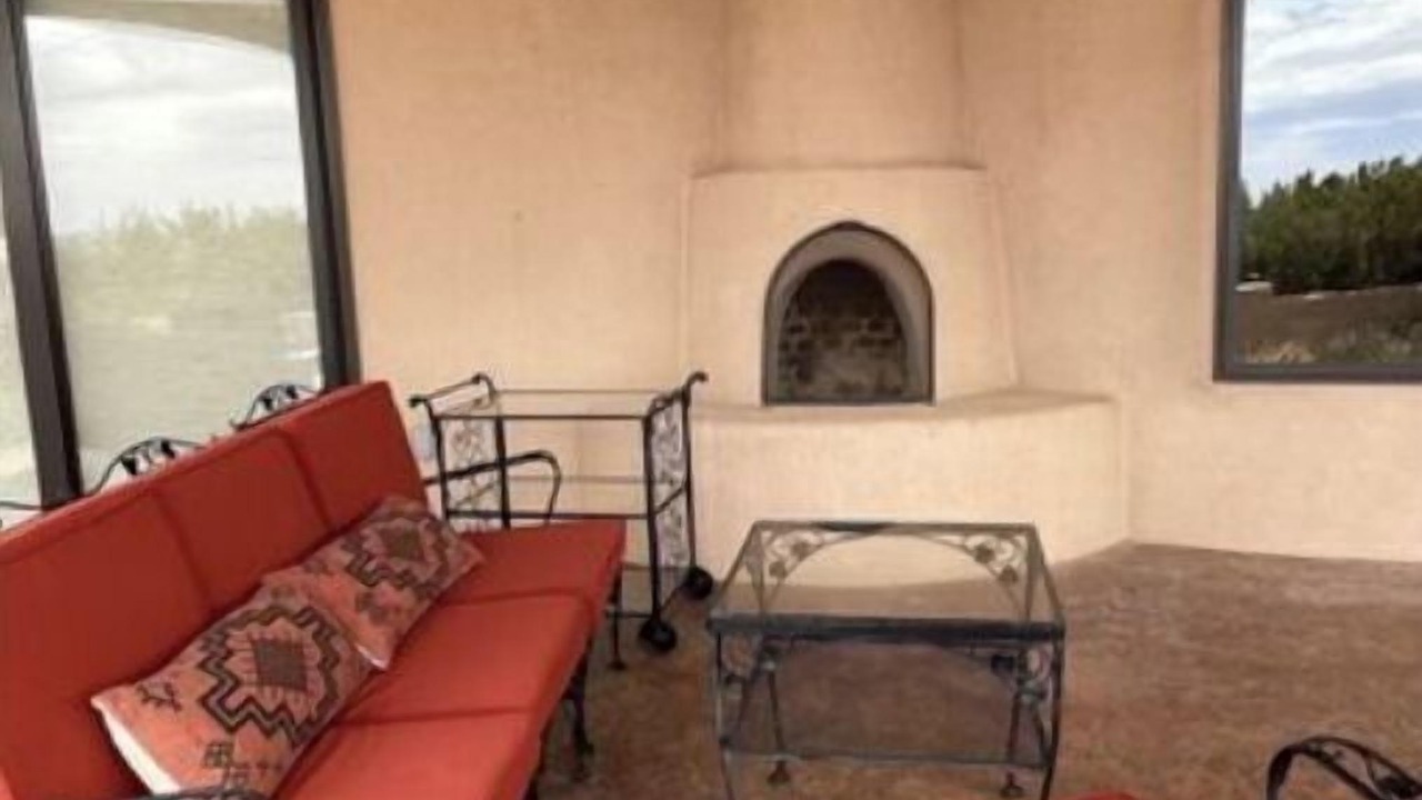 Photo of Patio Balcony in Lamy