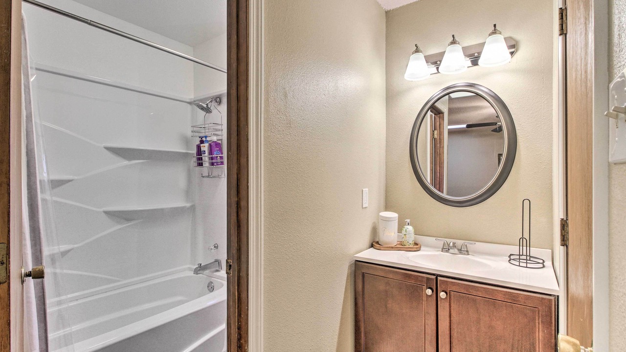 Photo of Bathroom in Rio Rancho