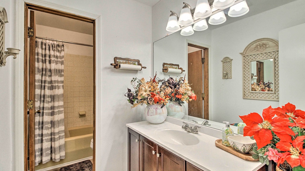 Photo of Bathroom in Rio Rancho
