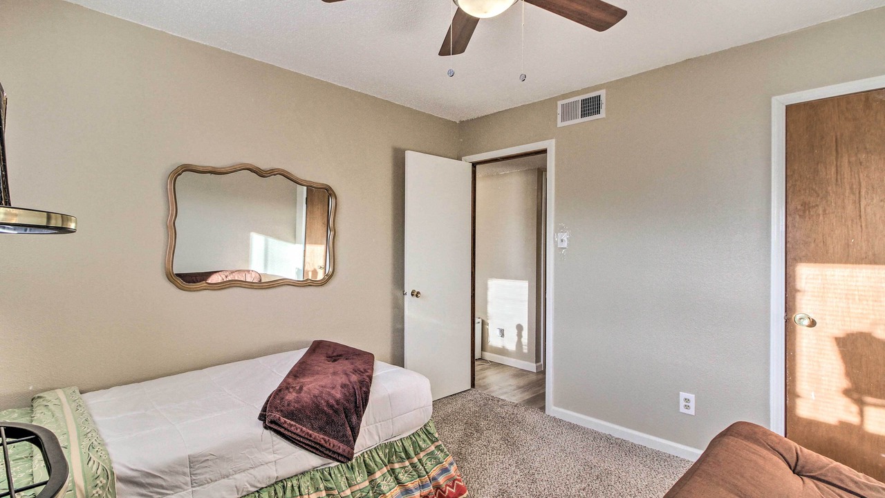 Photo of Bedroom in Rio Rancho