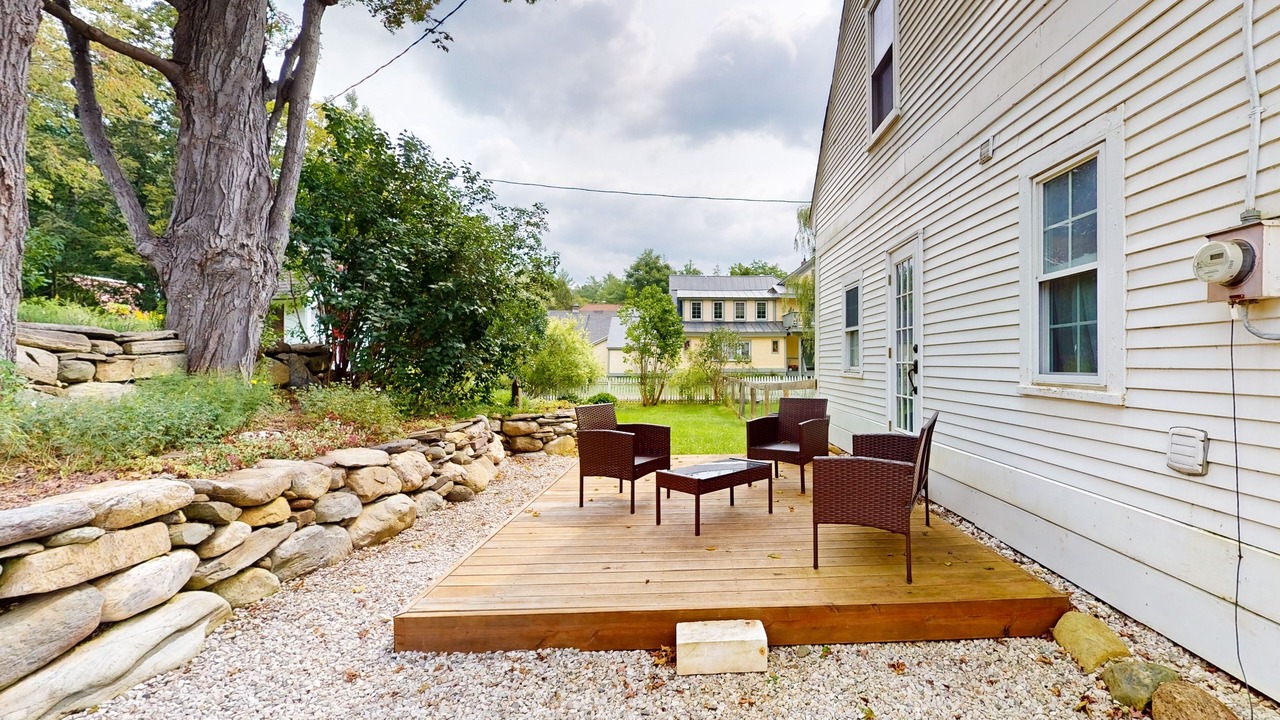 Photo of Patio Balcony in Bridgewater