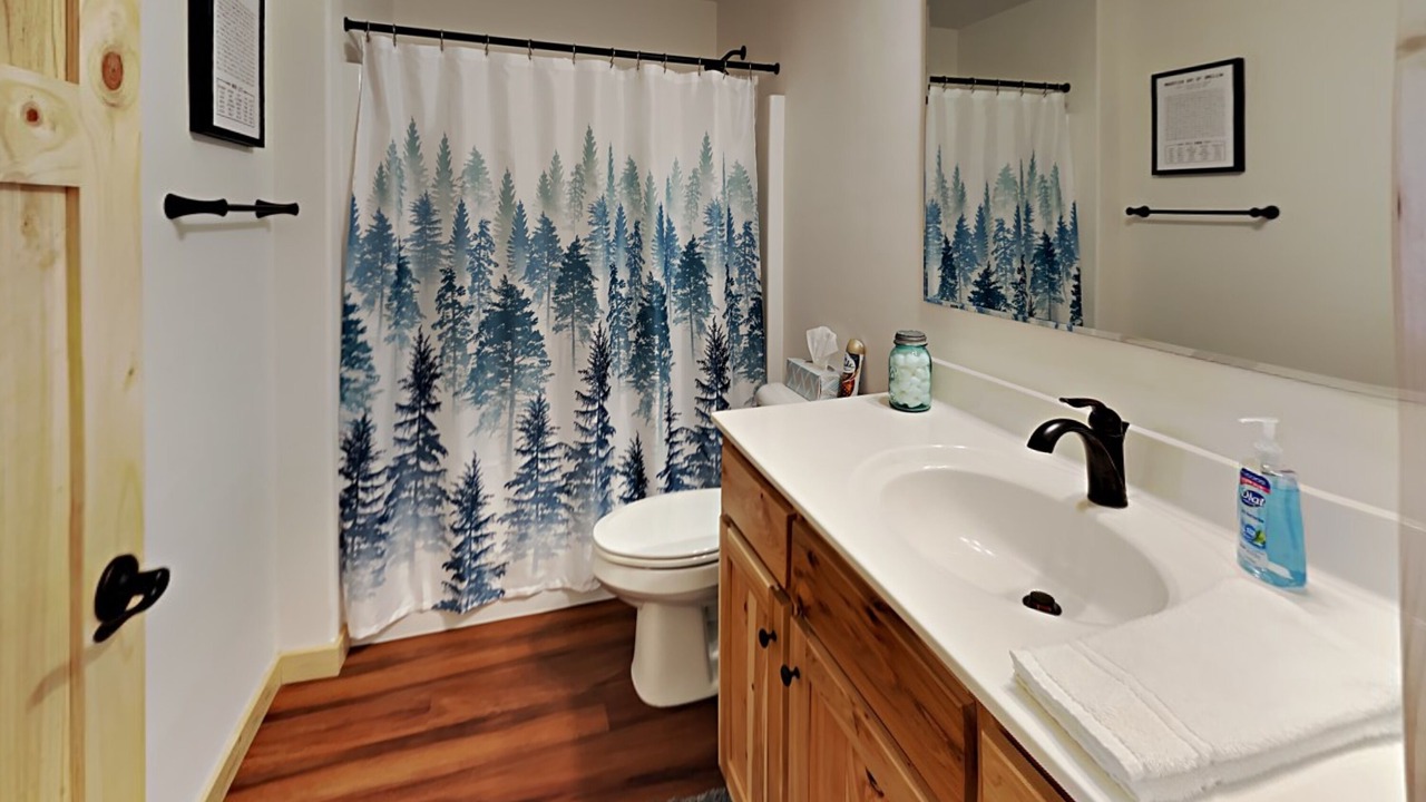 Photo of Bathroom in Chief Lake