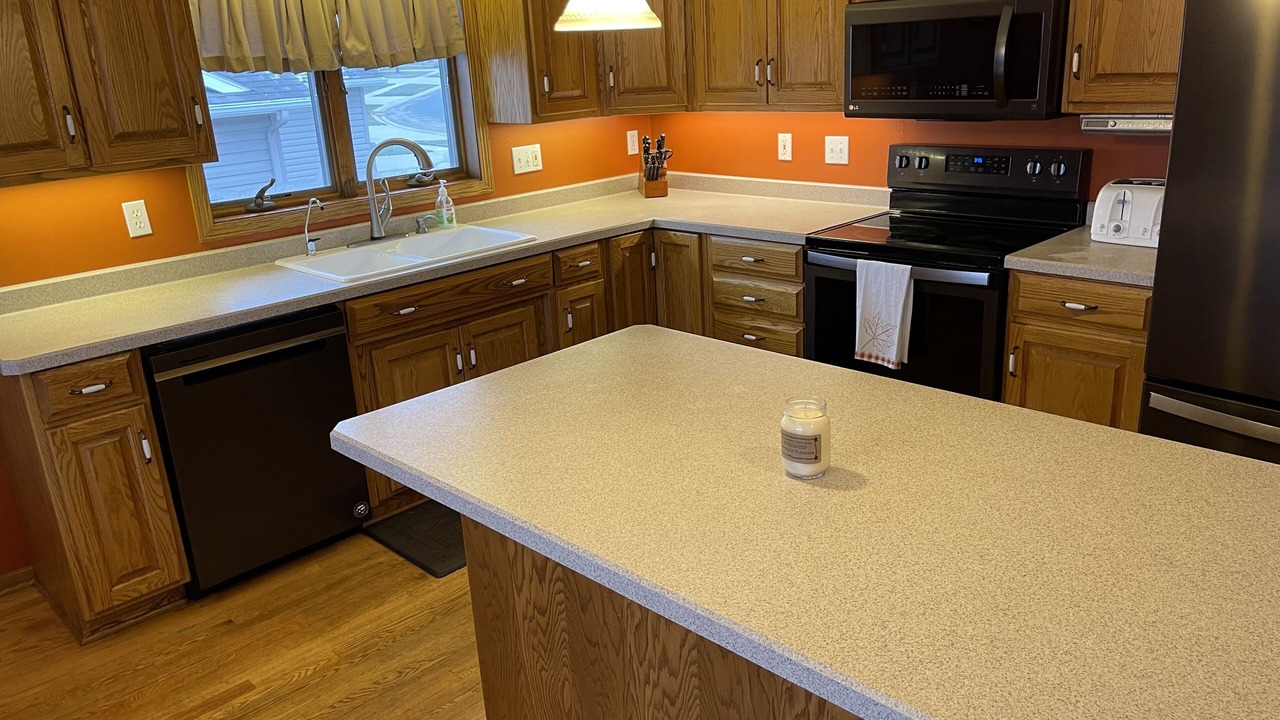 Photo of Kitchen in Stewartville