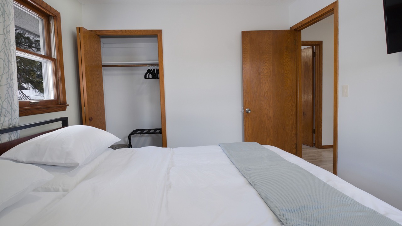 Photo of Bedroom in Columbia Heights