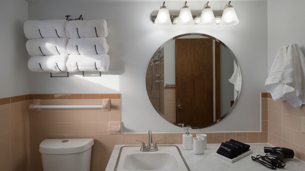 Photo of Bathroom in Columbia Heights
