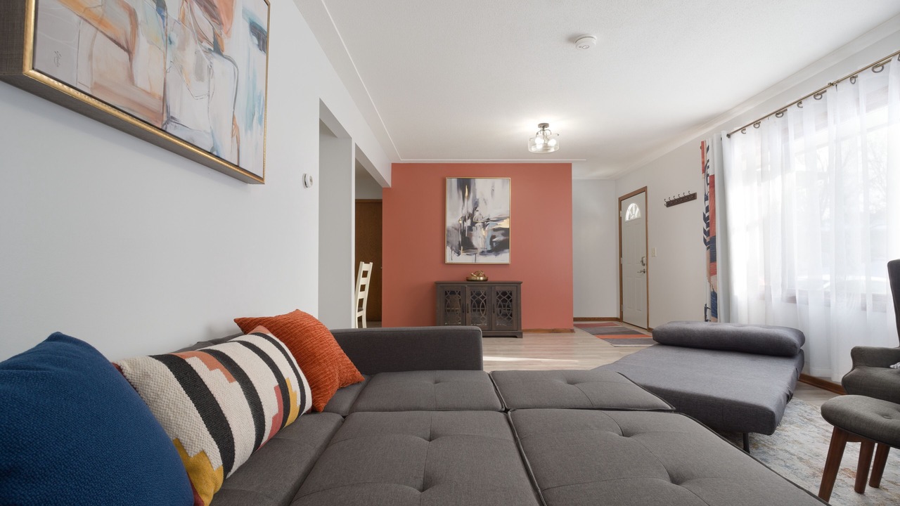 Photo of Livingroom in Columbia Heights