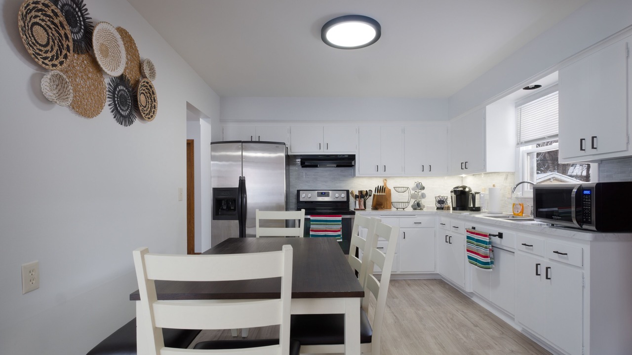 Photo of Kitchen in Columbia Heights