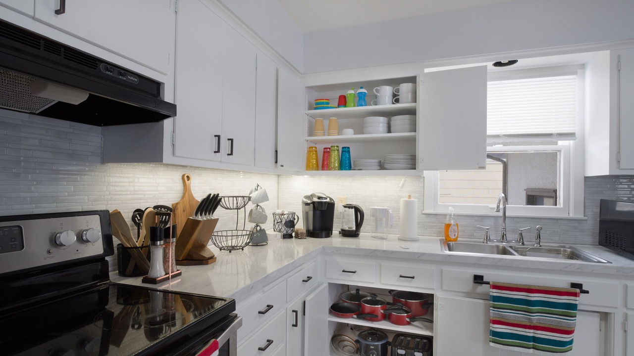 Photo of Kitchen in Columbia Heights