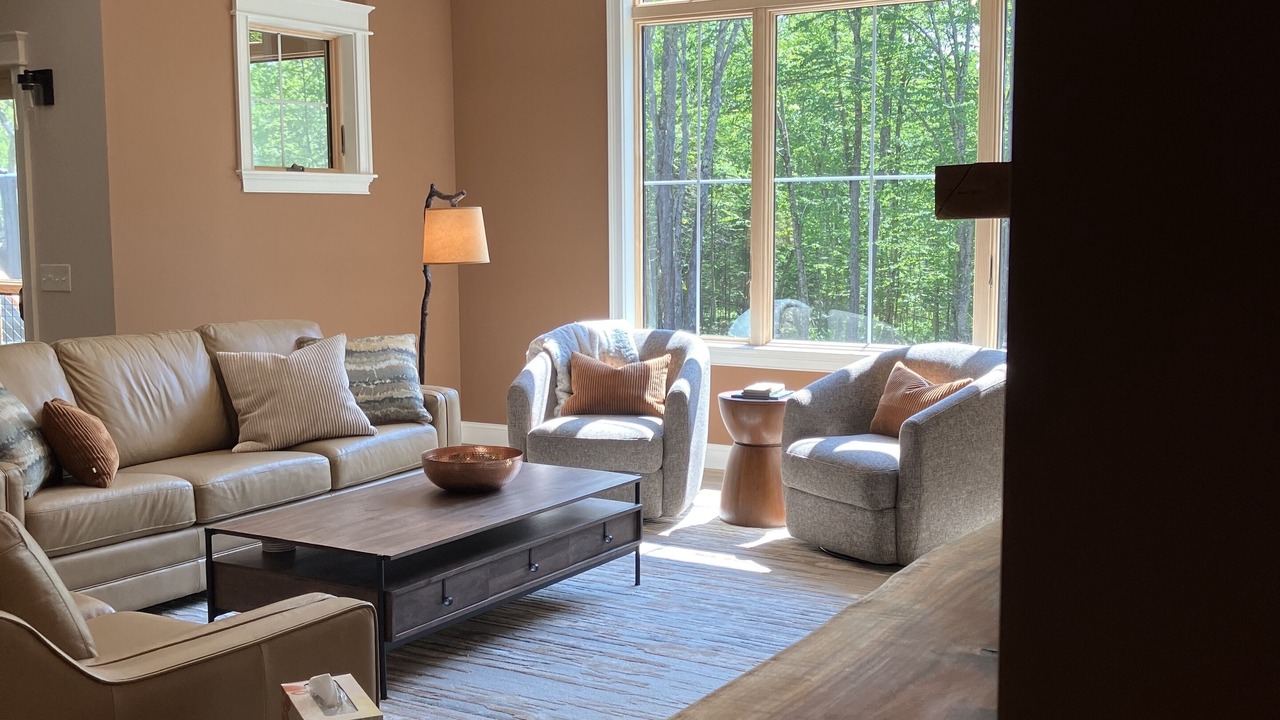 Photo of Livingroom in Sugar Hill