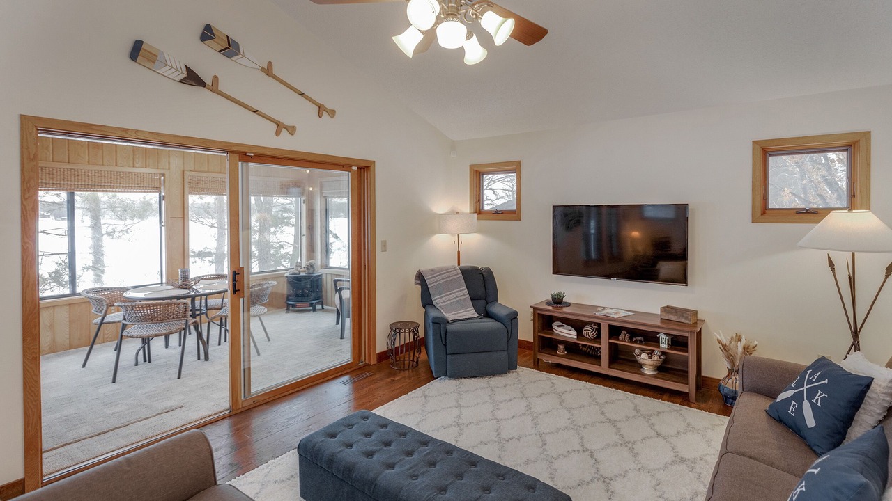 Photo of Bedroom in Crosslake