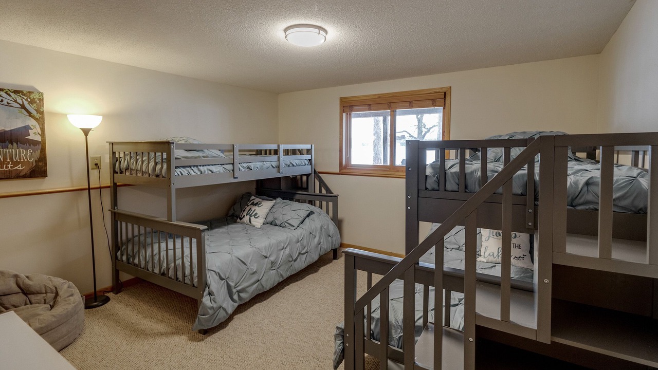 Photo of Bedroom in Crosslake