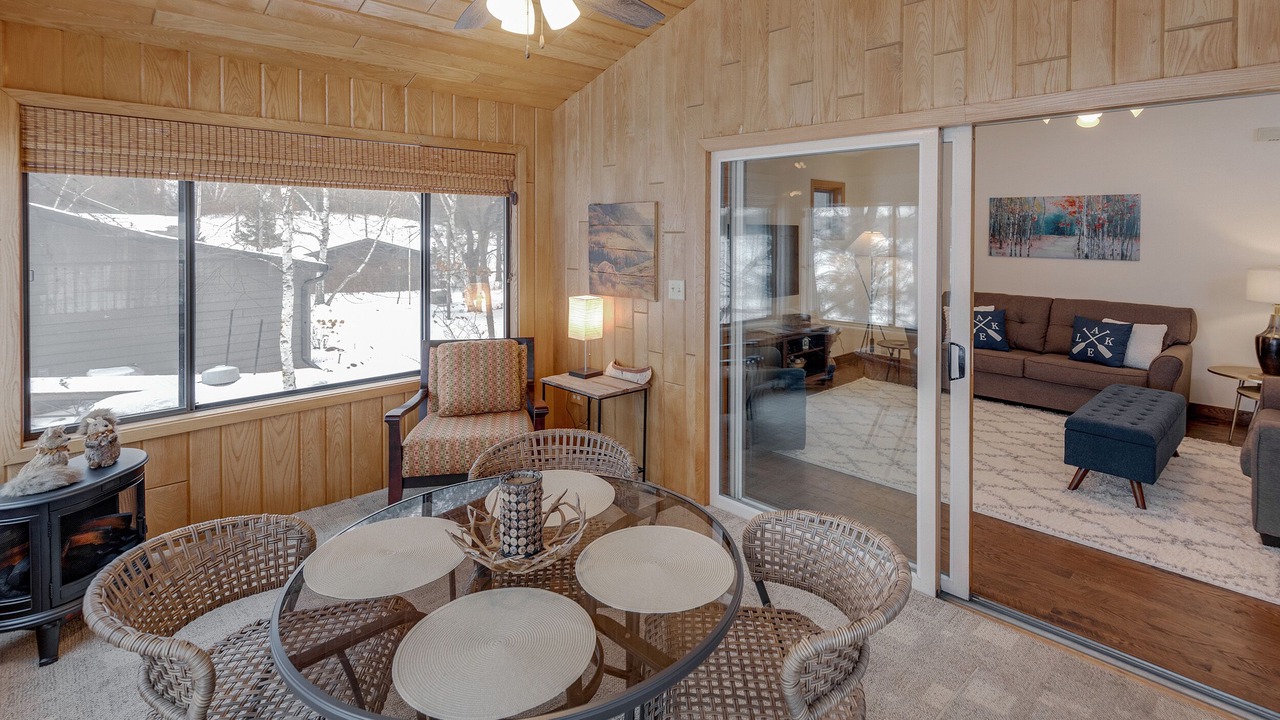 Photo of Livingroom in Crosslake