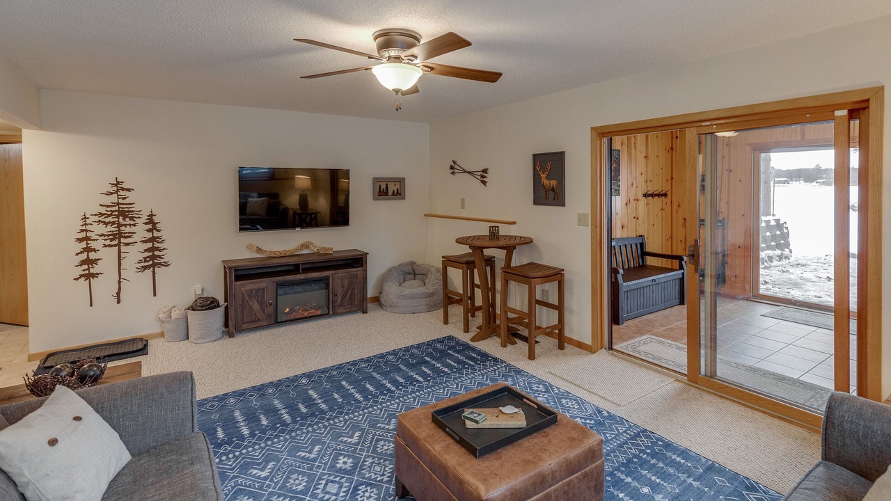 Photo of Livingroom in Crosslake