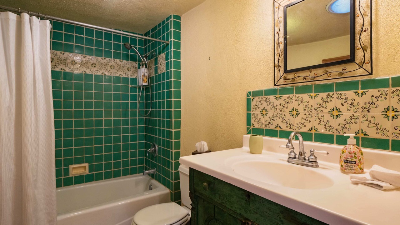 Photo of Bathroom in Taos