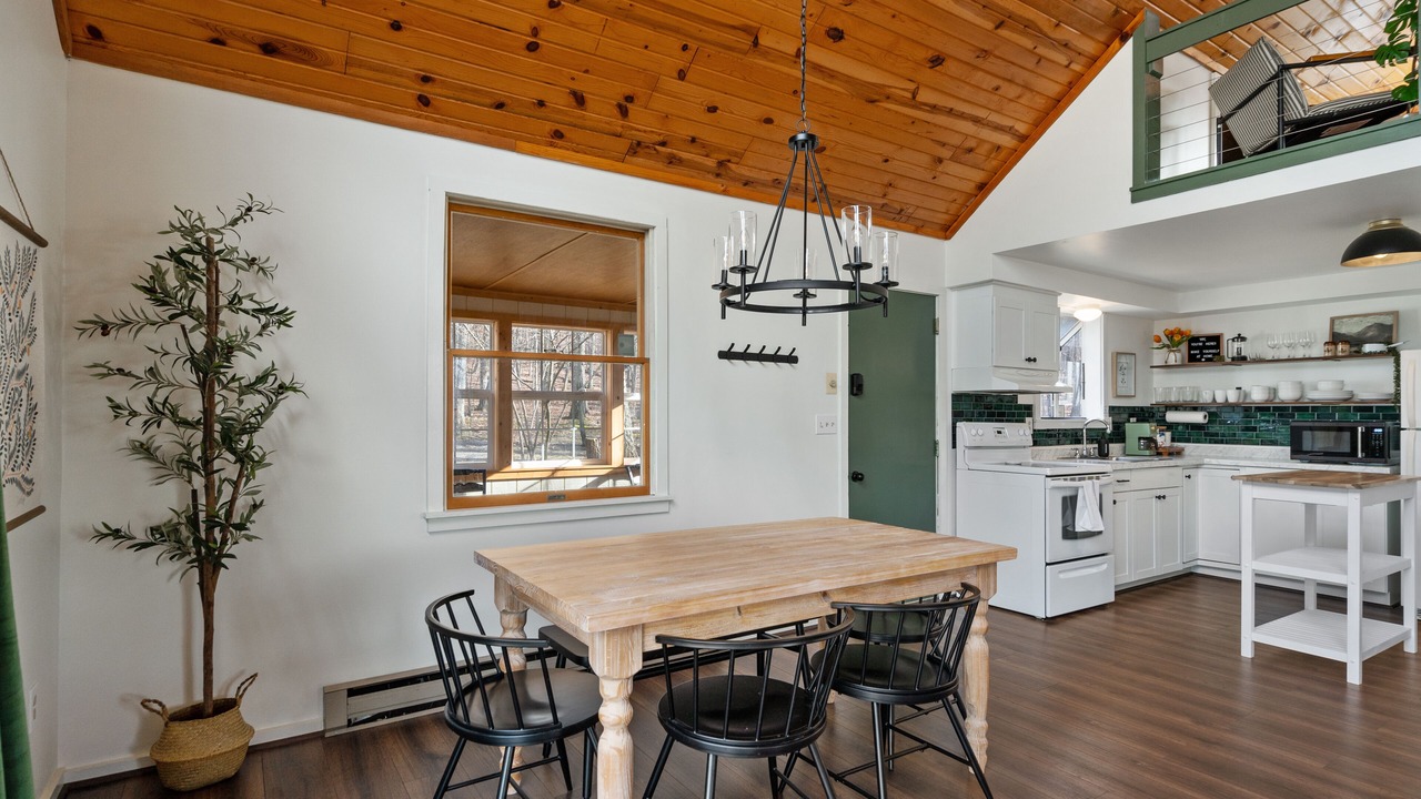 Photo of Livingroom in Berkeley Springs