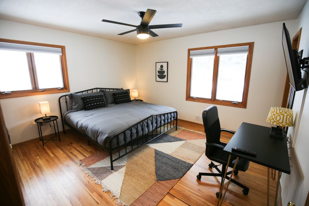 Photo of Bedroom in Golden Valley
