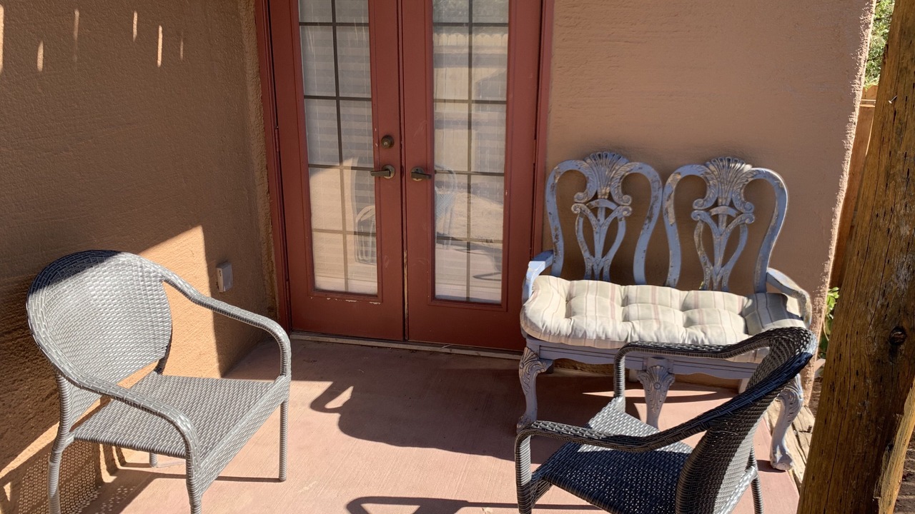 Photo of Patio Balcony in Santa Fe
