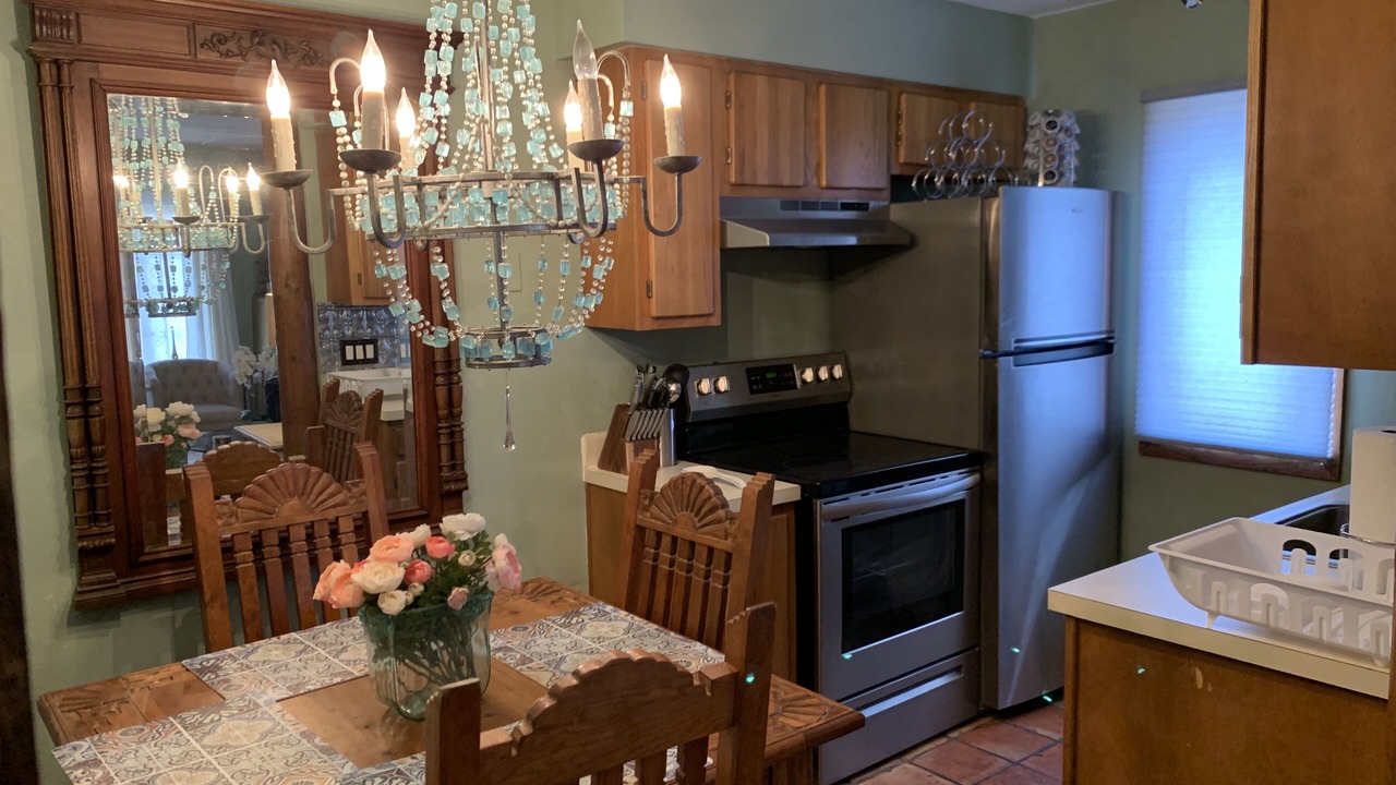 Photo of Kitchen in Santa Fe