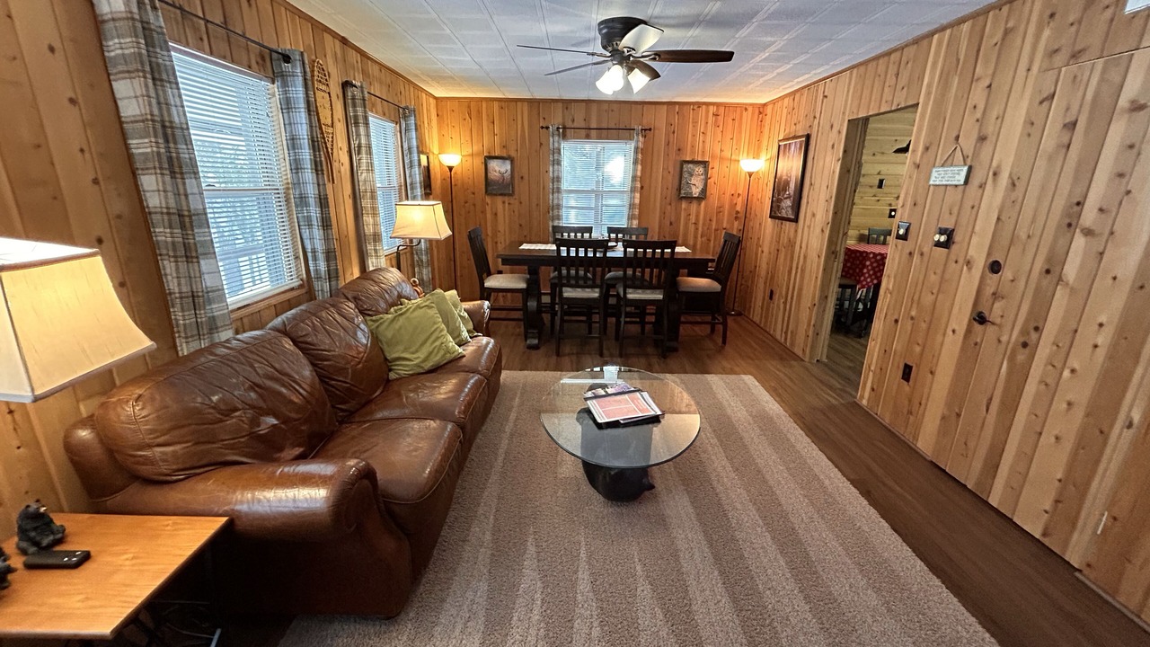 Photo of Livingroom in Long Lake