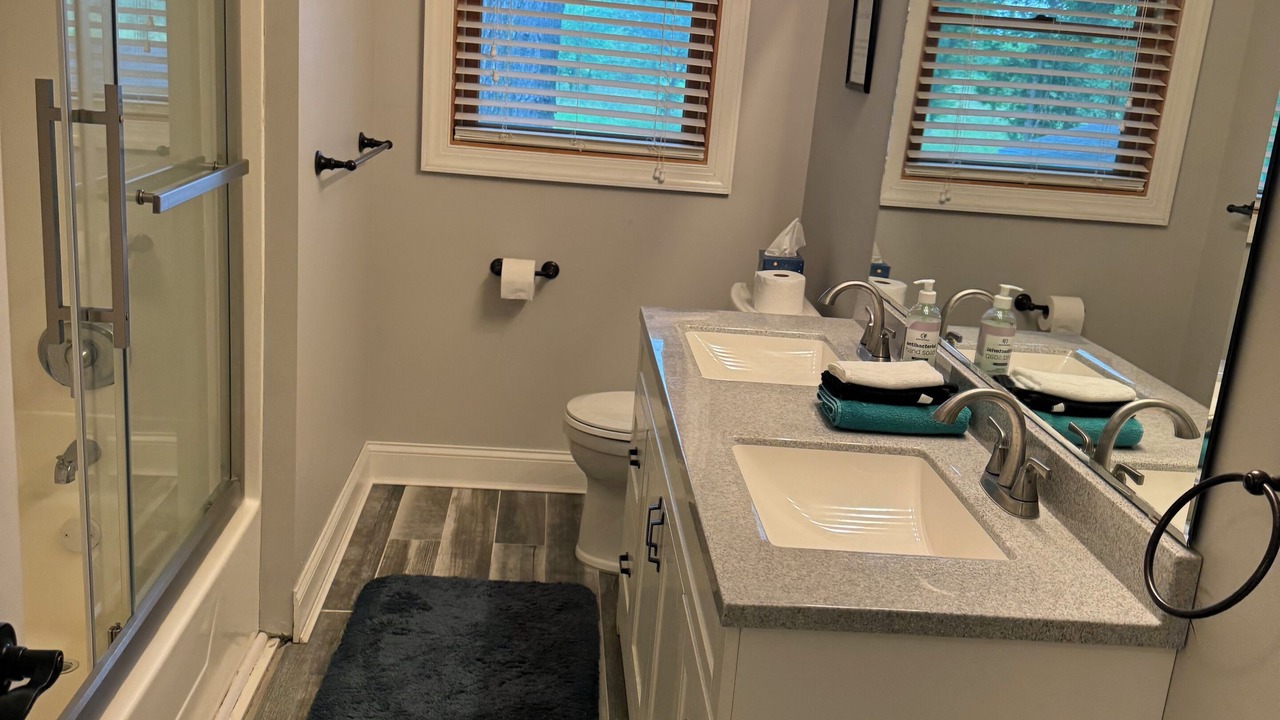 Photo of Bathroom in Annandale