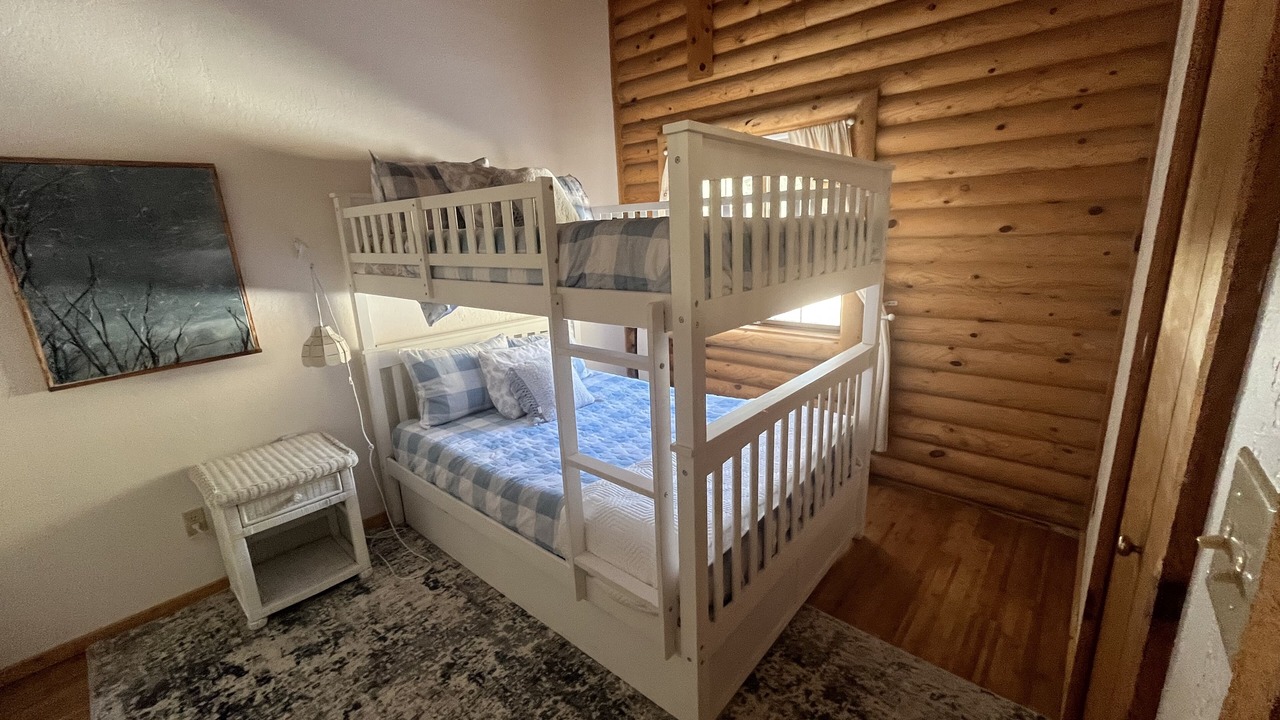 Photo of Bedroom in Angel Fire